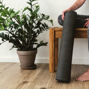Menopause and the mat
