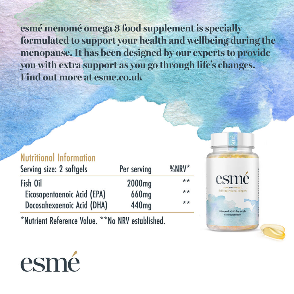 esmé menomé <span class='prodBiscuit'>omega&nbsp;3</span> gallery image