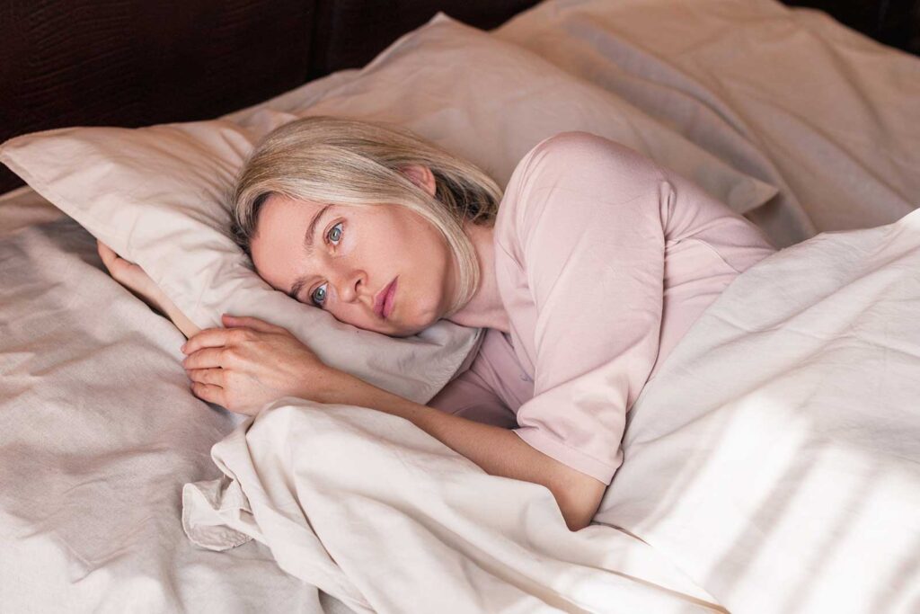 Sleep your way through the menopause esmé Daily nutritional support