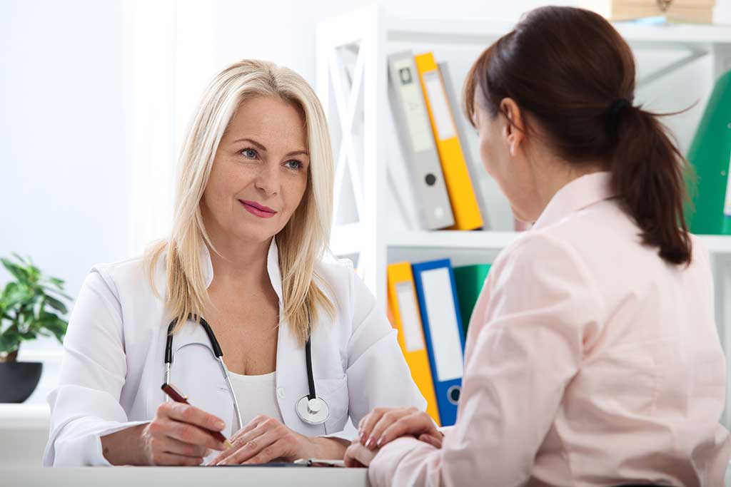 Navigating menopause conversations with your doctor
